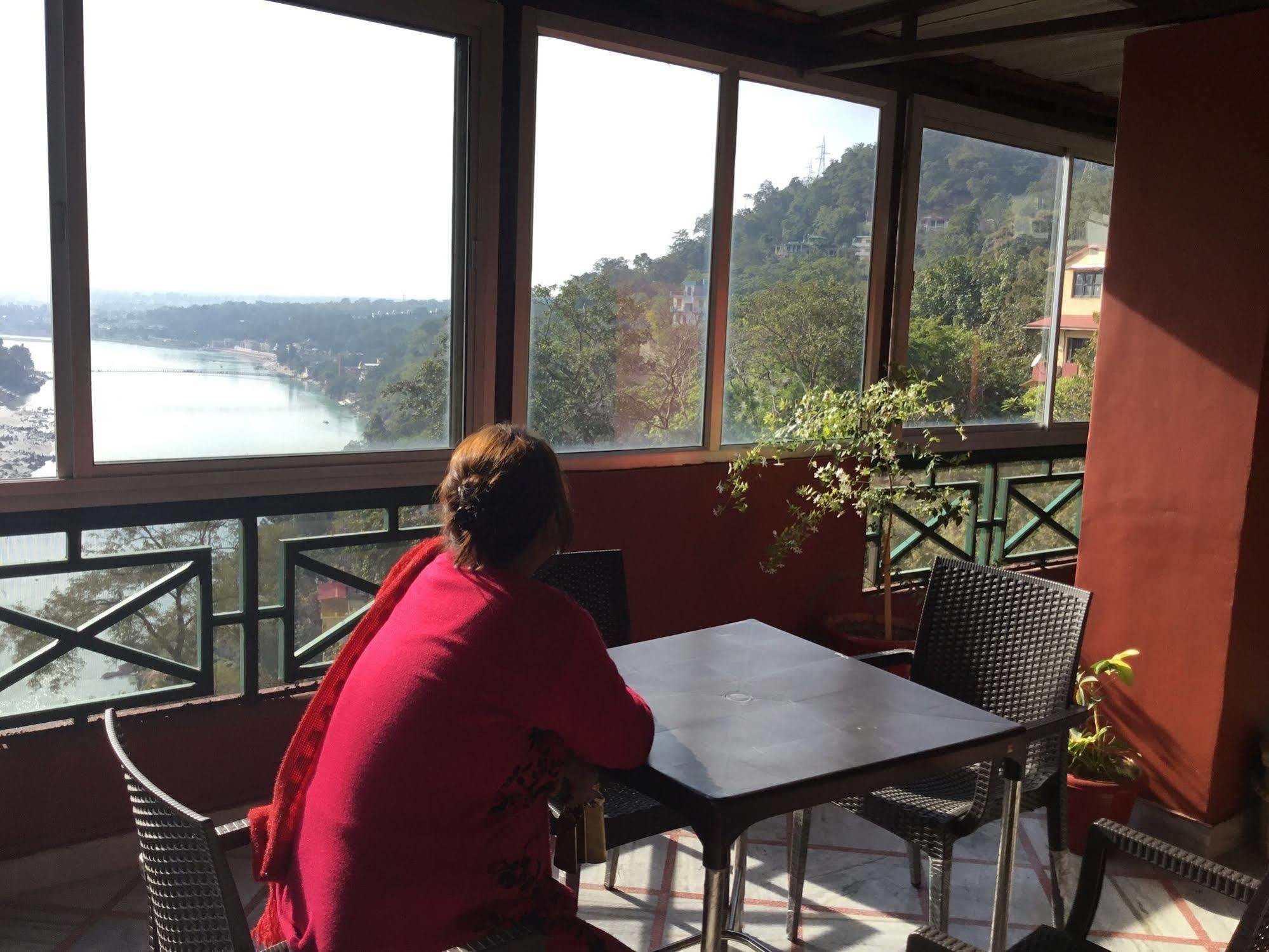 Hotel Ganesha Inn Tapovan Εξωτερικό φωτογραφία
