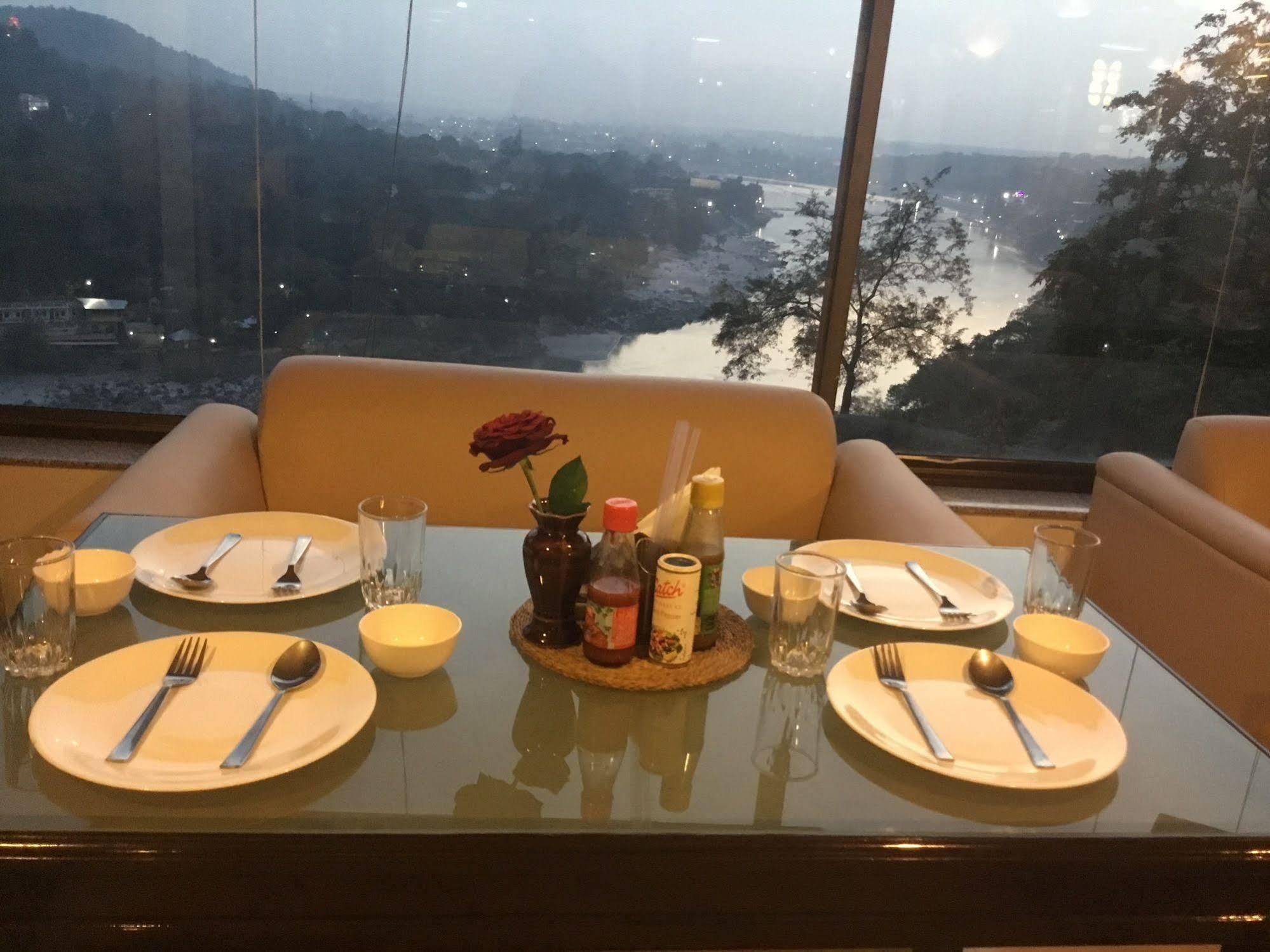 Hotel Ganesha Inn Tapovan Εξωτερικό φωτογραφία